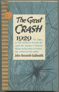 cover of The Great Crash 1929 (Sentry Edition, 10)