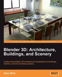 Blender 3D - Architecture, Buildings, and Scenery