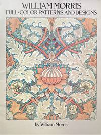 image of William Morris Full-Color Patterns and Designs