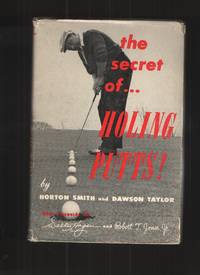 image of The Secret Of... Holing Putts!