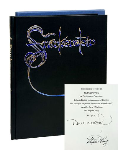 Frankenstein; or, the Modern Prometheus