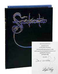 Frankenstein; or, the Modern Prometheus