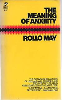 cover of Meaning of Anxiety