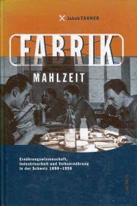 Fabrikmahlzeit.