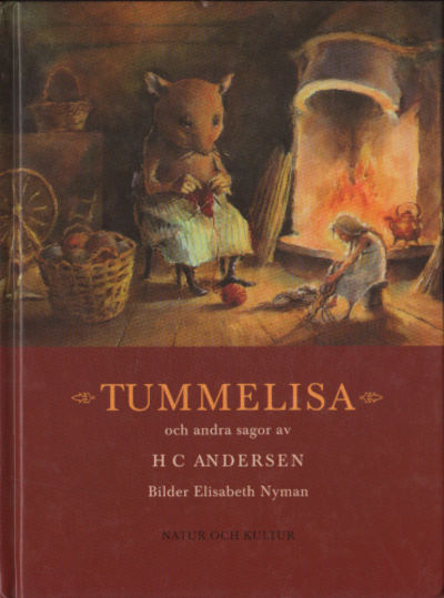 TUMMELISA och andra sagor.
