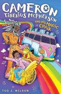 Cameron Tiberius Mcpherson and his Magic Chair