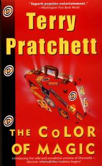 cover of The Color of Magic: A Discworld Novel