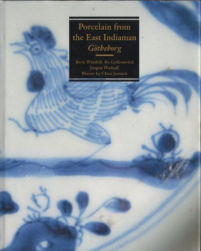 PORCELAIN FROM THE EAST INDIAMAN GÖTHEBORG.