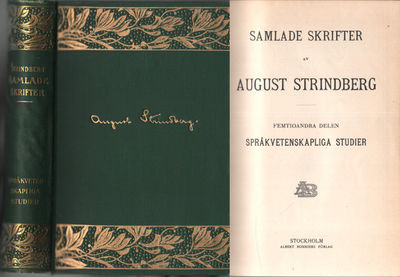 SPRÅKVETENSKAPLIGA STUDIER.