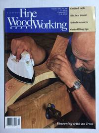 TAUNTONS FINE WOODWORKING MAGAZINE; OCTOBER 1994; NO. 108 by Various Authors; Fine Woodworking - 1994-01-01