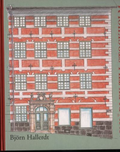 SAMFUNDET SANKT ERIKS ÅRSBOK 2001. Av kärlek till…