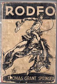 Rodeo by Springer Thomas Grant - 1935