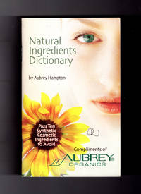 Natural Organic Hair And Skin Care Book Aubrey Hampton Natural Organic Hair And Skin Care Book Aubrey Hampton