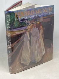 EDVARD MUNCH PAINTINGS, SKETCHES, AND STUDIES