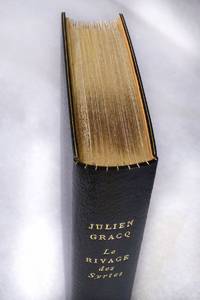 Le Rivage des Syrtes by GRACQ Julien - First Edition - 1951 - from Rare Books Le Feu Follet - Edition-Originale.com (SKU: 46223)