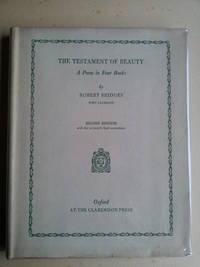image of The Testament of Beauty (with als to Bertrand Russell)