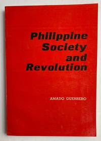 Philippine society and revolution by Guerrero, Amado - 1971