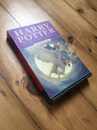 Harry Potter and the Prisoner of Azkaban by J K Rowling - Paperback - First, 1st printing - 1999 - from Anthony Letterese (SKU: HPPA1)