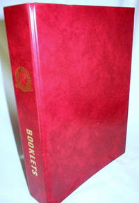 image of N Gauge Society Booklets; Synopsis, 1993; Handbook, Version 1:11, 94; Sections 1,2,3, 5, 7, and 10 Only.