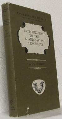Introduction to the Scandinavian Languages.