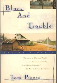 cover of BLUES AND TROUBLE Twelve Stories