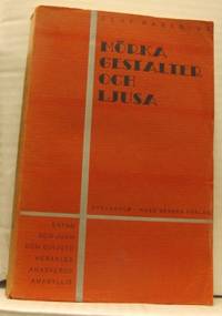 Mörka gestalter och ljusa.