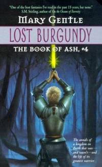 Lost Burgundy:: The Book of Ash, #4