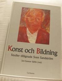Konst och bildning. Studier tillägnade Sven…