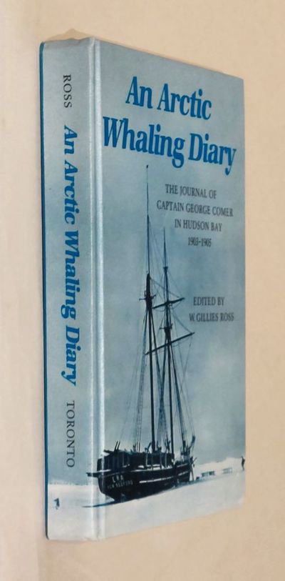 An Arctic Whaling Diary.