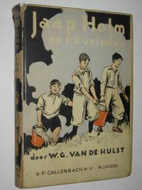 cover of Jaap Holm en z'n vrinden