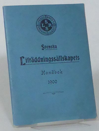 Svenska lifräddningssällskapets handbok för…