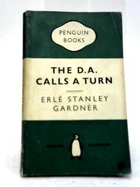 The D.A. Calls a Turn by Erle Stanley Gardner - 1954