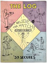 The Log [Serial of the U.S. Naval Academy] Vol. 28, No. 21