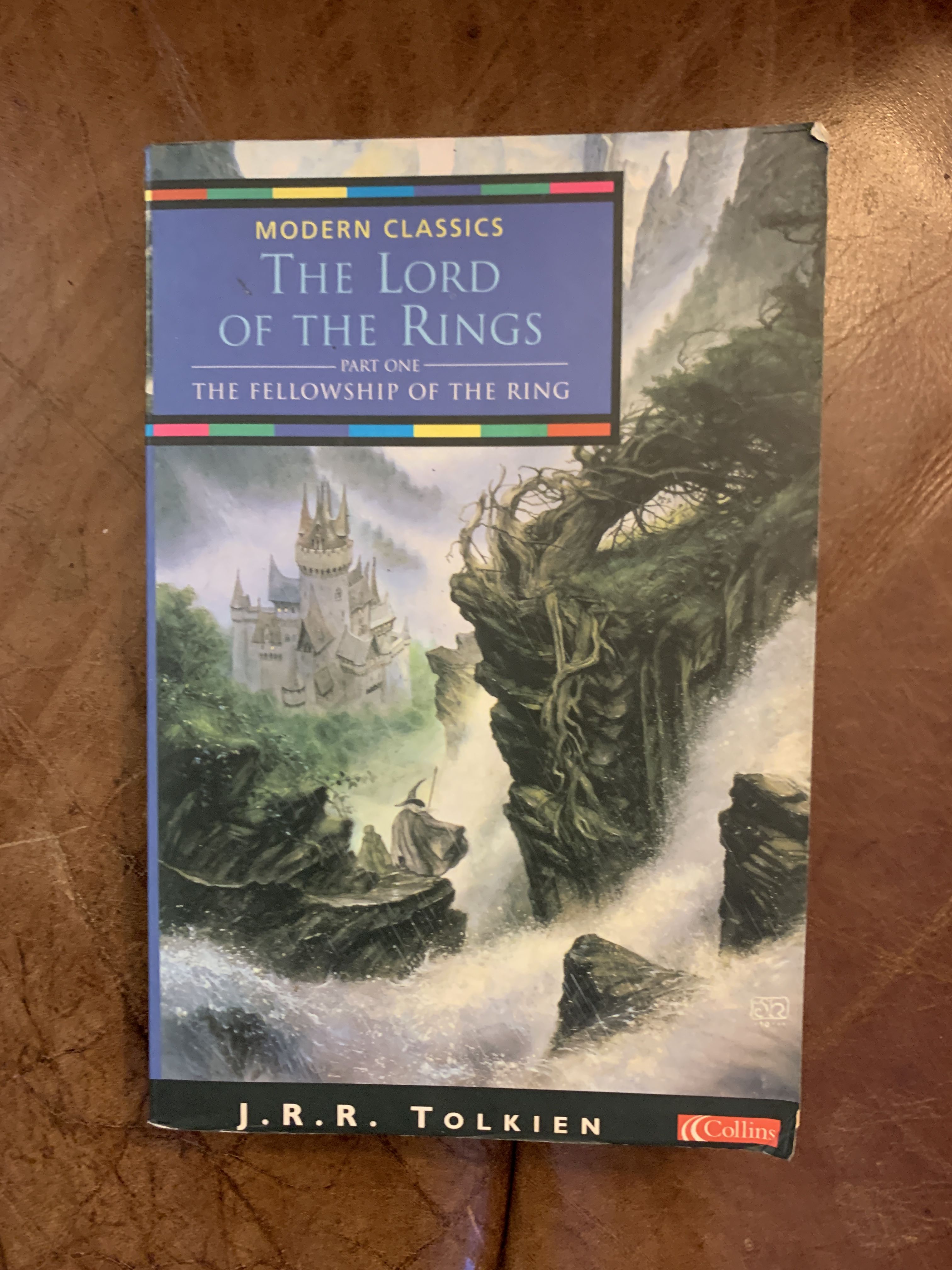 The Lord of the Rings Vol 1: the Fellowship of the Ring