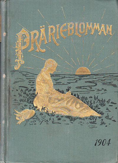 Prärieblomman. Kalender för 1904. Fjärde årgången.