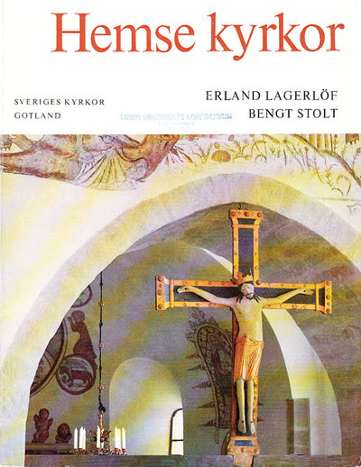 Hemse kyrkor. Hemse ting, Gotland band VI:3.…