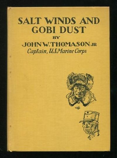 Salt Winds and Gobi Dust
