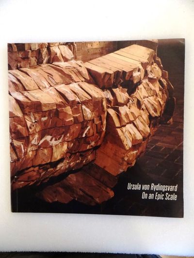 Ursula Von Rydingsvard: On an Epic Scale