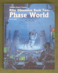 Rifts Dimension Book 2: Phase World