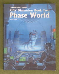 Rifts Dimension Book 2: Phase World by C.J. Carella - 1994