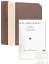 Roll, Jordan, Roll (Signed limited edition)