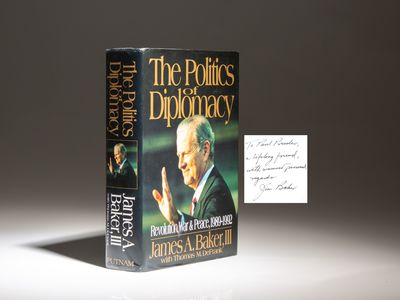 The Politics Of Diplomacy; Revolution, War And Peace 1989 - 1992