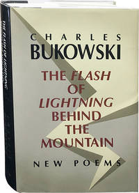 image of The Flash of Lightning Behind the Mountain