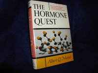 The Hormone Quest by Maisel, Albert Q - 1965