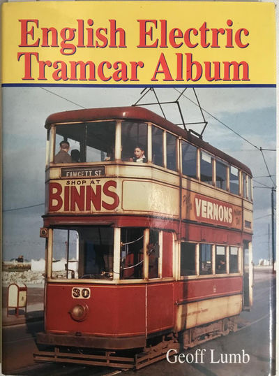 English Electric Tramcar Album