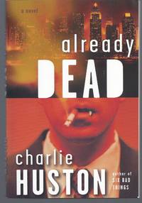 image of Already Dead (A Joe Pitt Novel)