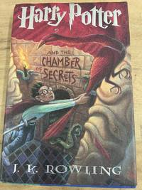 Harry Potter and the Chamber of Secrets