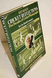 cover of Cricket Reflections