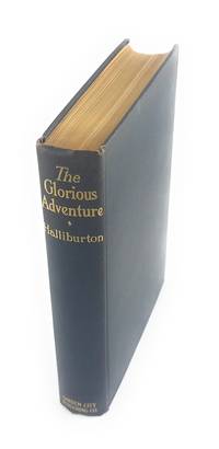 The Glorious Adventure (Star Books) by Halliburton, Richard - 1931-01-01