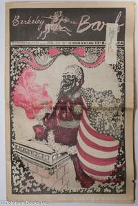 cover of Berkeley Barb: vol. 13, #24 (#332) Dec. 24-30 1971